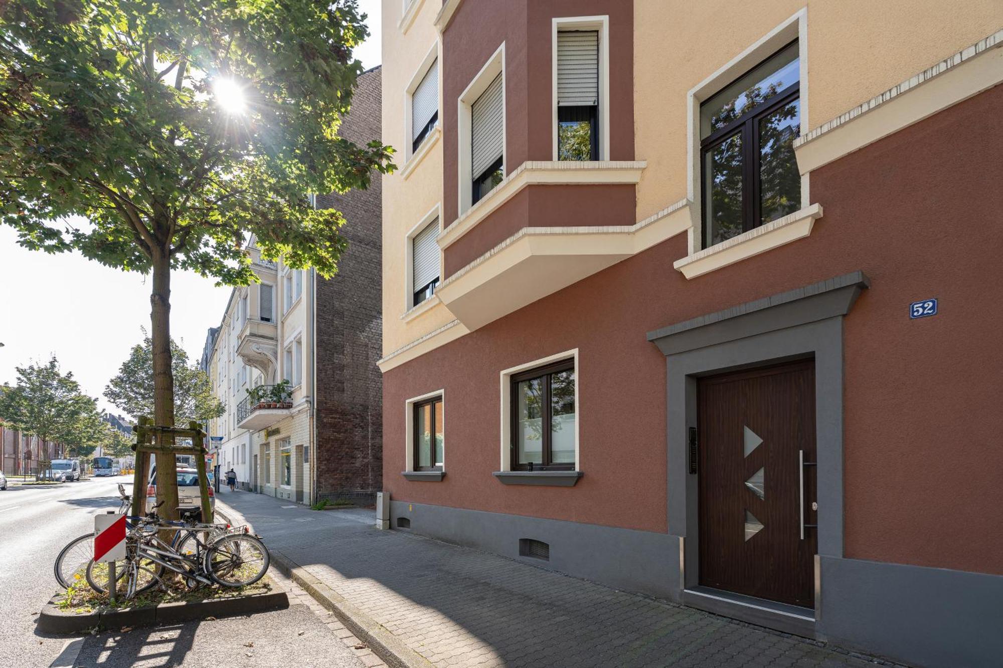 Hozo2-Exklusiv Apartment Der Roze Living Koblenz  Exterior photo