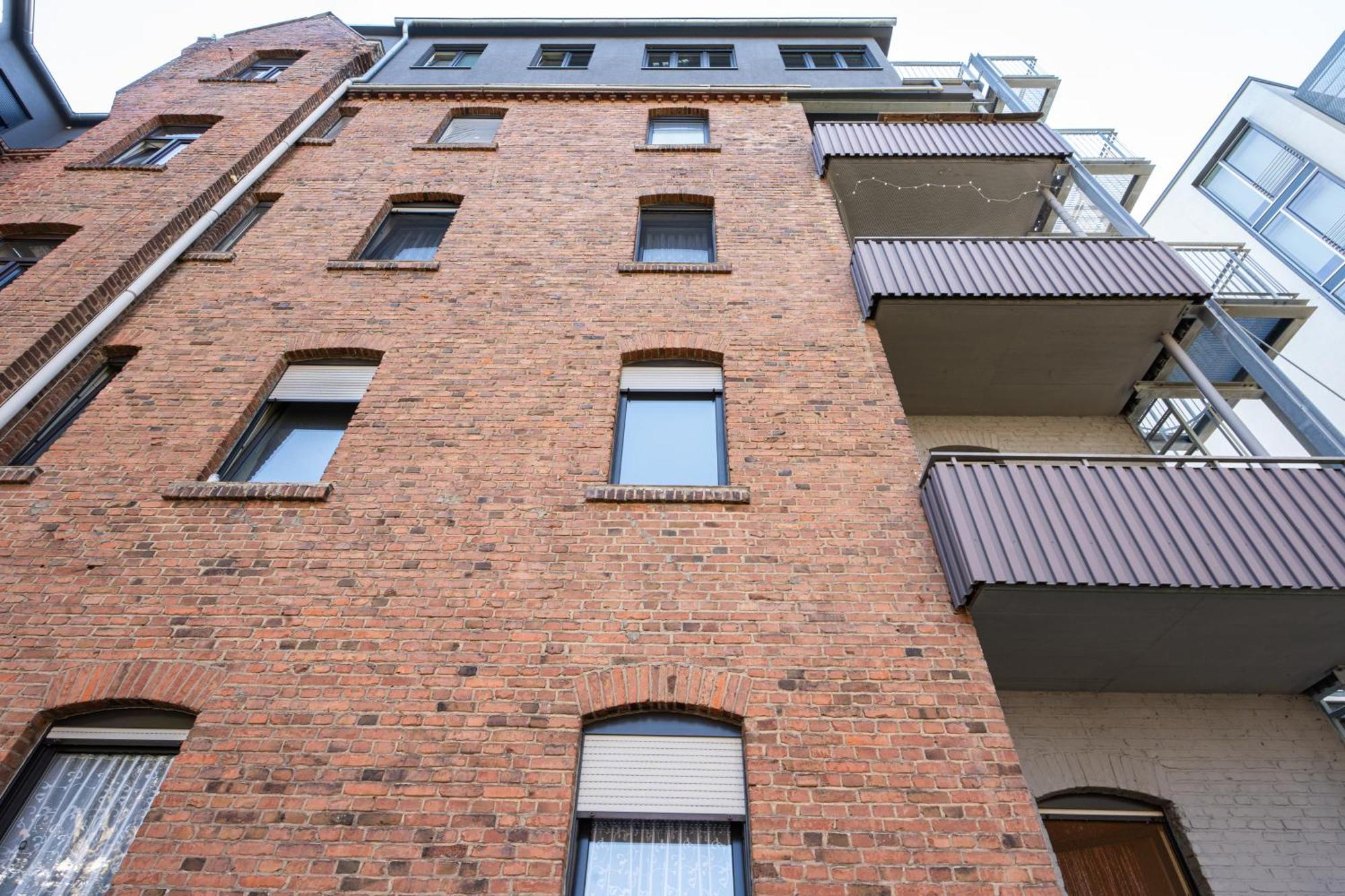 Hozo2-Exklusiv Apartment Der Roze Living Koblenz  Exterior photo