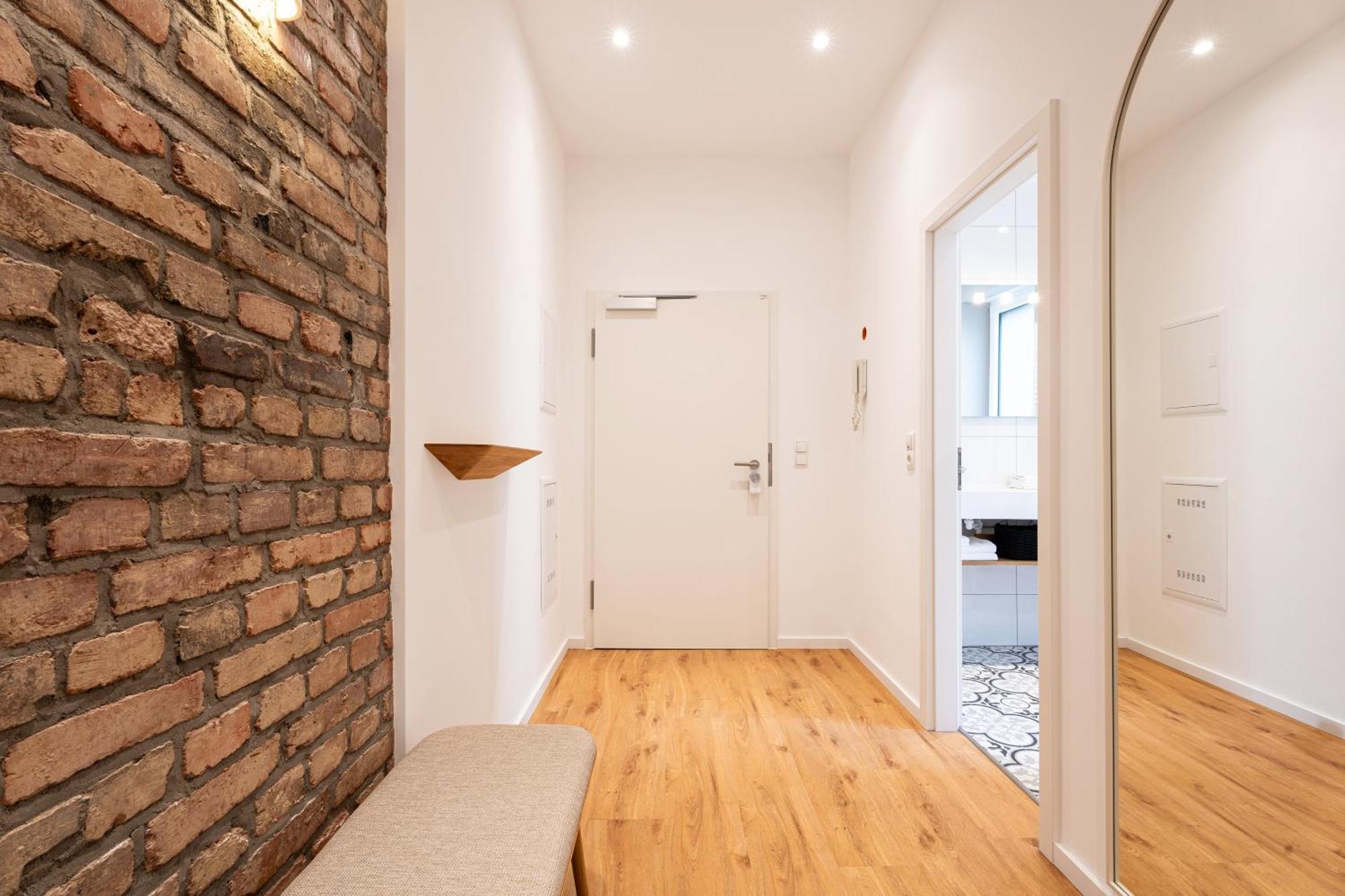 Hozo2-Exklusiv Apartment Der Roze Living Koblenz  Exterior photo