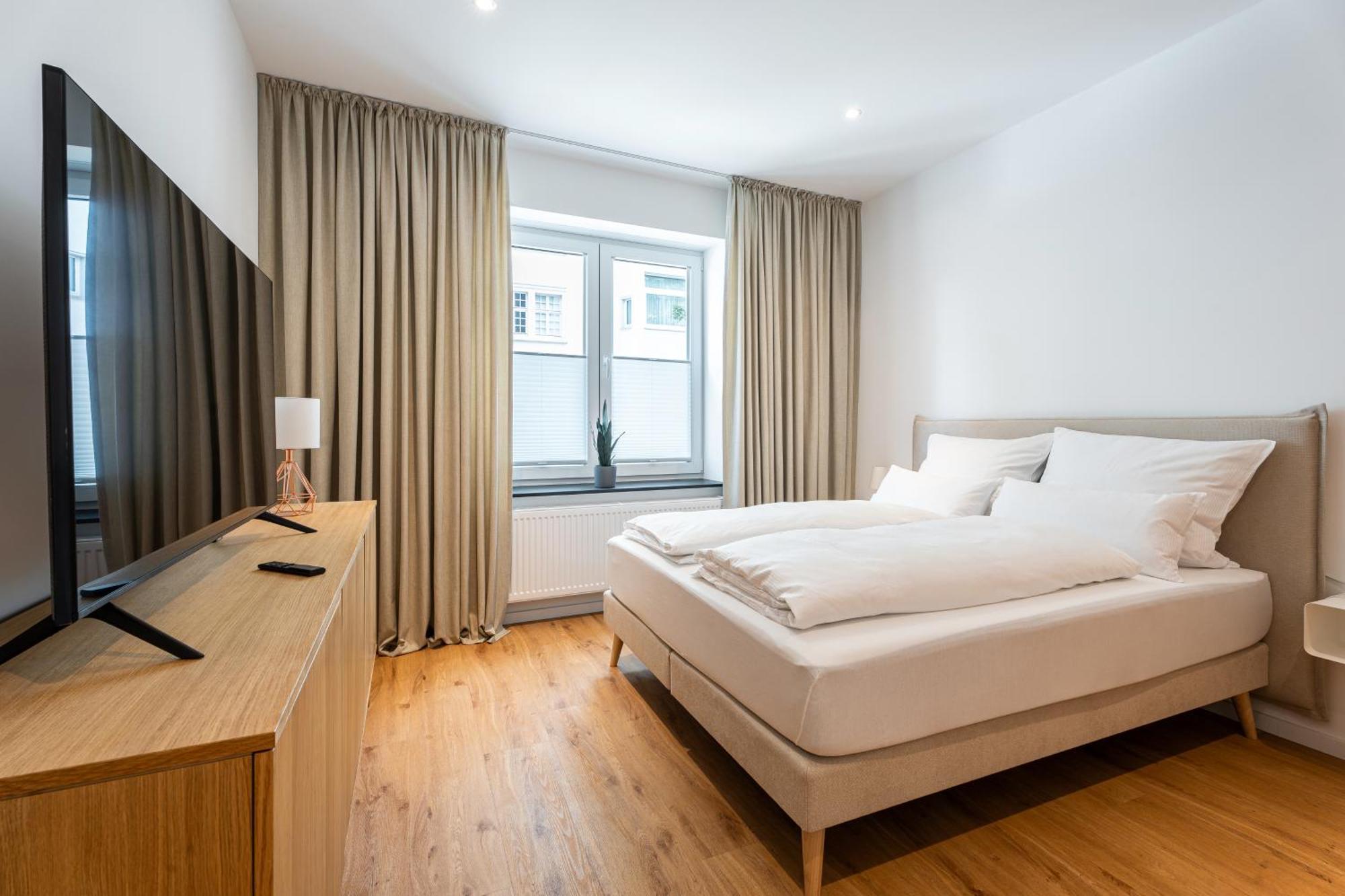 Hozo2-Exklusiv Apartment Der Roze Living Koblenz  Exterior photo