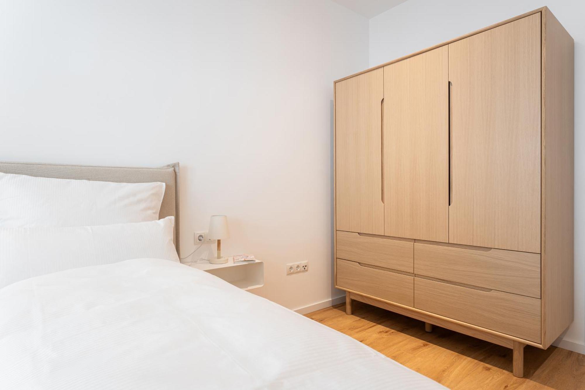 Hozo2-Exklusiv Apartment Der Roze Living Koblenz  Exterior photo